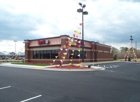 4535 US Highway 70 W, Kinston NC - Drive Through Restaurant