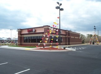 More details for 4535 US Highway 70 W, Kinston, NC - Retail for Lease