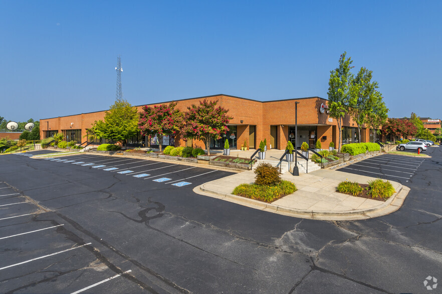 4380 Forbes Blvd, Lanham, MD for lease - Building Photo - Image 1 of 5