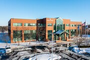 Black & Veatch Building - Office Space
