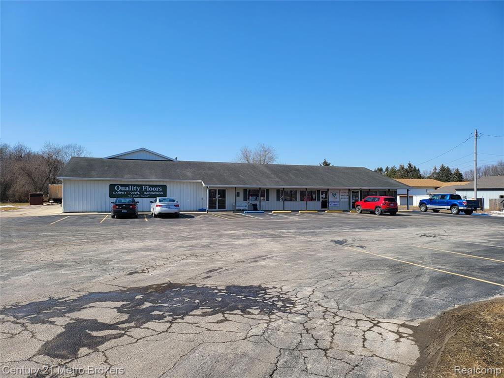 6465 N State Rd, Davison, MI for sale Building Photo- Image 1 of 1