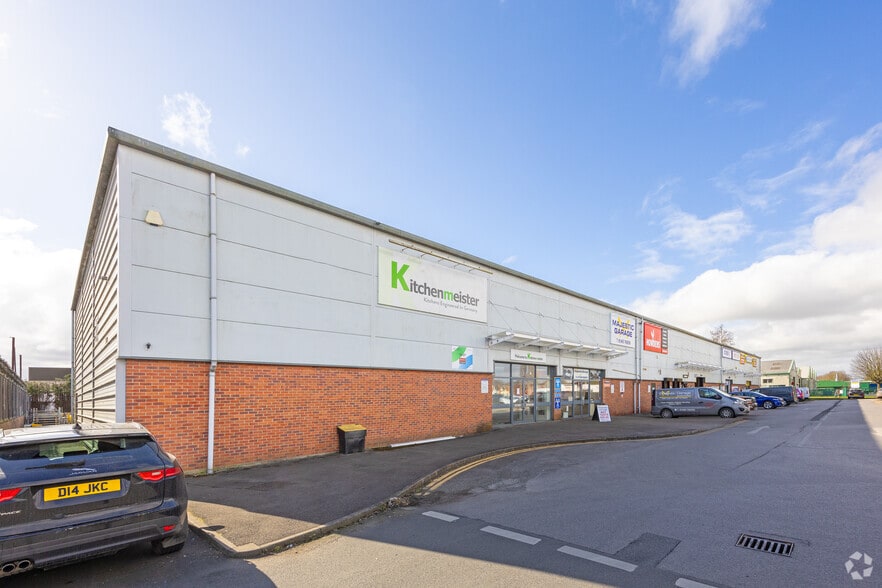 Rawcliffe Rd, Goole for lease - Primary Photo - Image 1 of 4