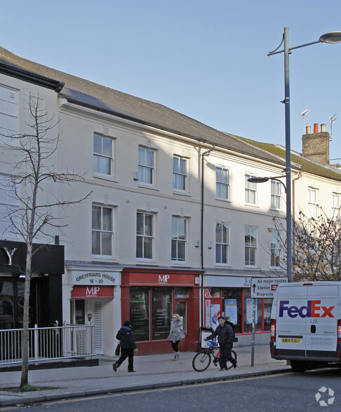 18-20 Prince Of Wales Rd, Norwich for sale - Primary Photo - Image 1 of 2