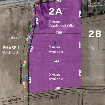 More details for Innovation Way, Tillsonburg, ON - Land for Sale