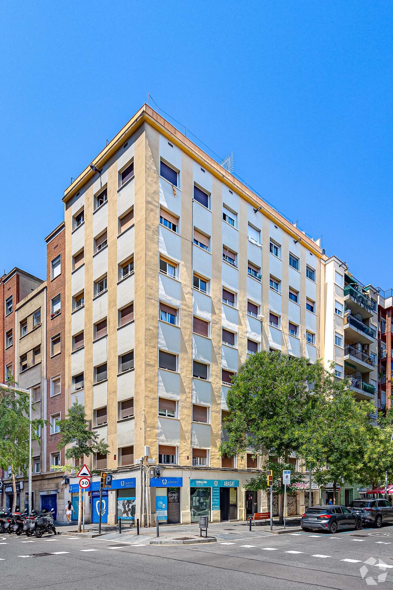 Carrer de Maria Barrientos, 1, Barcelona, Barcelona for sale Building Photo- Image 1 of 1