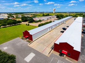 Franklin Industrial Plaza - Warehouse