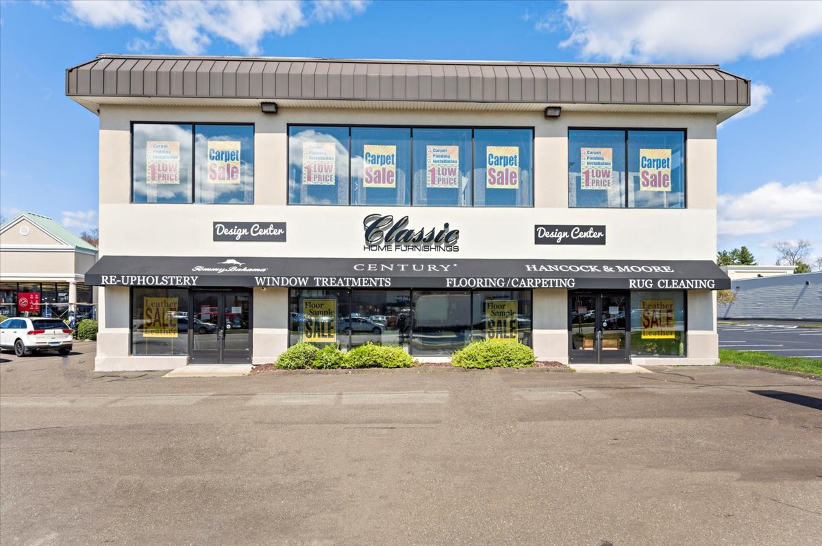 1602 Boston Post Rd, Milford, CT for sale Building Photo- Image 1 of 1