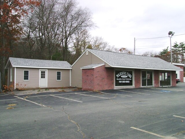 827 Chief Justice Cushing Hwy, Cohasset, MA for sale Primary Photo- Image 1 of 1