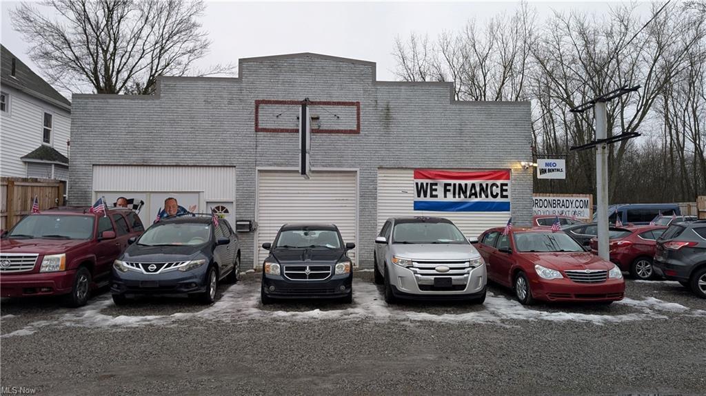 22745 Alliance Sebring Rd, Alliance, OH for sale Primary Photo- Image 1 of 1