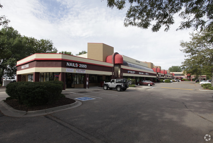 3307 S College Ave, Fort Collins, CO for lease - Primary Photo - Image 1 of 10