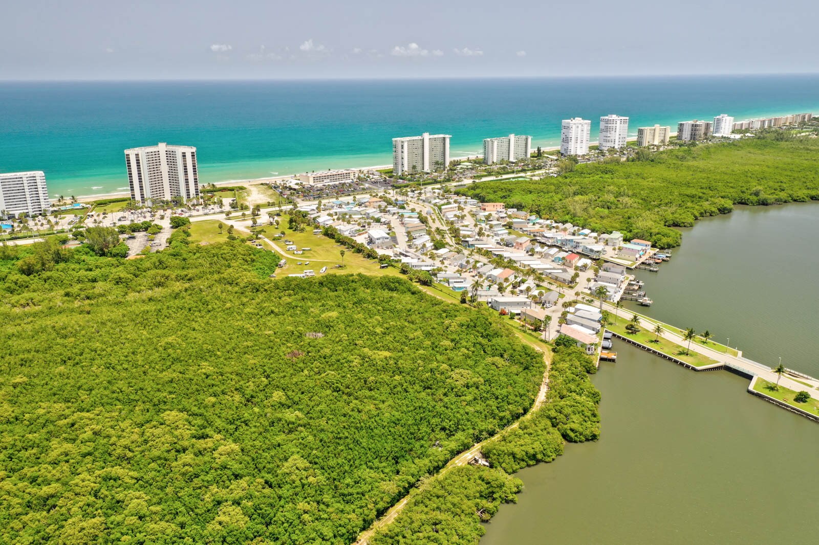 9750 S Ocean Dr, Jensen Beach, FL 34957 Hutchinson Island Parcel