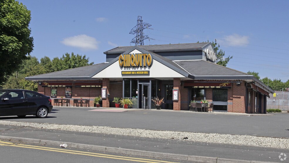 10 Bentley Mill Way, Walsall, WS2 0LE