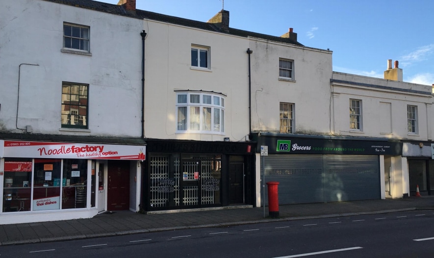 28 Brighton Rd, Worthing for sale - Building Photo - Image 1 of 1