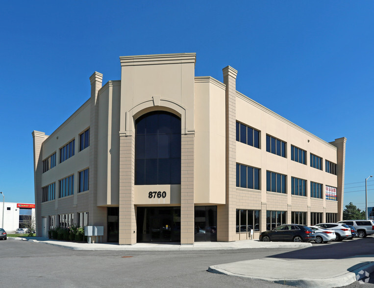 8760 Jane St, Vaughan, ON for lease - Primary Photo - Image 1 of 3