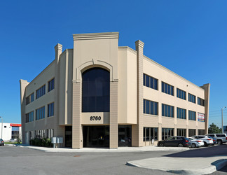 More details for 8760 Jane St, Vaughan, ON - Office for Lease