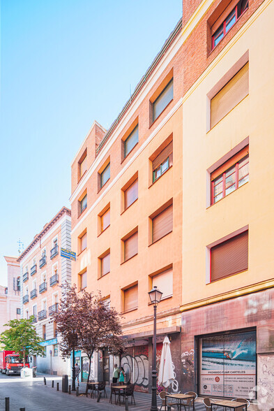 Calle Concepción Arenal, 6, Madrid, Madrid for sale - Building Photo - Image 2 of 2