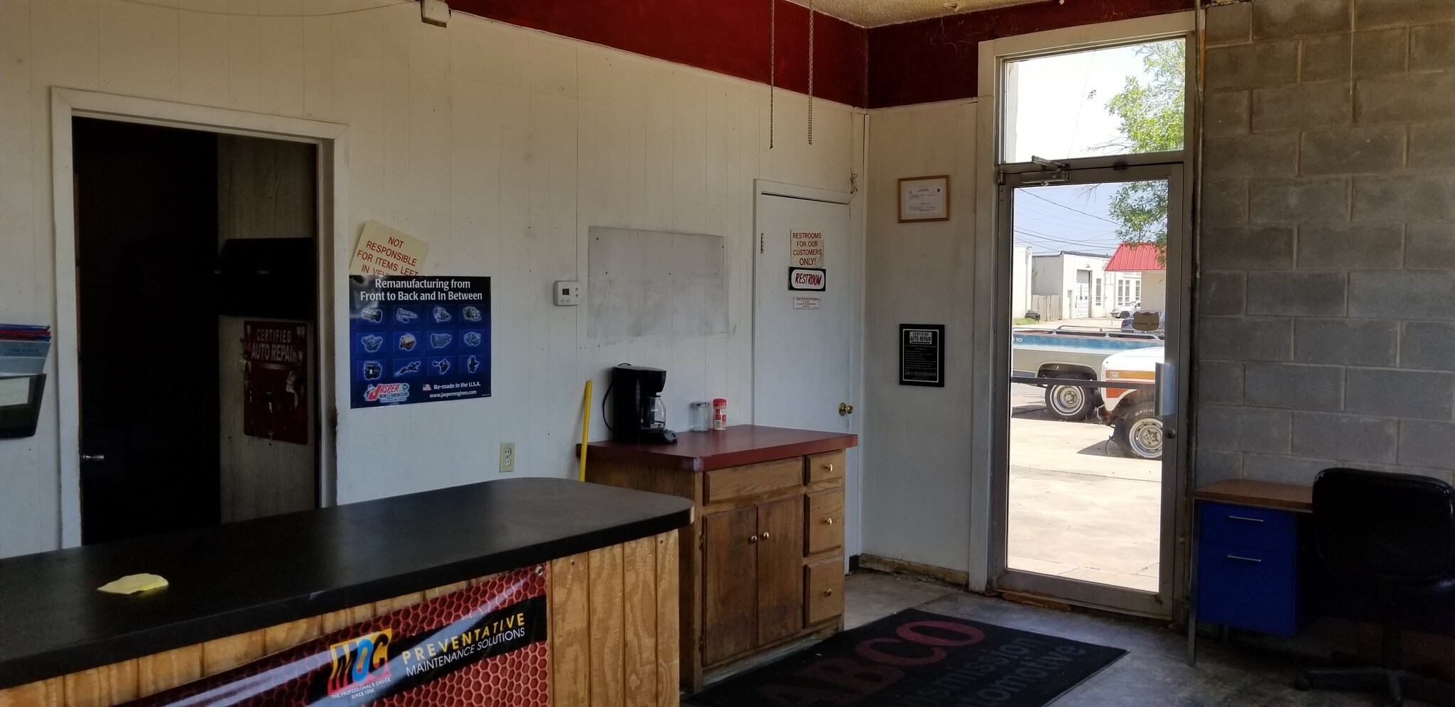 2802 N 1st St, Abilene, TX for sale Interior Photo- Image 1 of 1