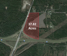 0000 Blueberry Dr, Sneads, FL - AERIAL  map view