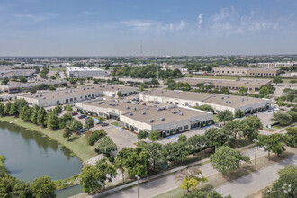 530 E Corporate Dr, Lewisville, TX - AERIAL  map view - Image1