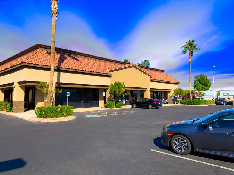 3002-3080 N Arizona Ave, Chandler, AZ for lease - Building Photo - Image 3 of 6