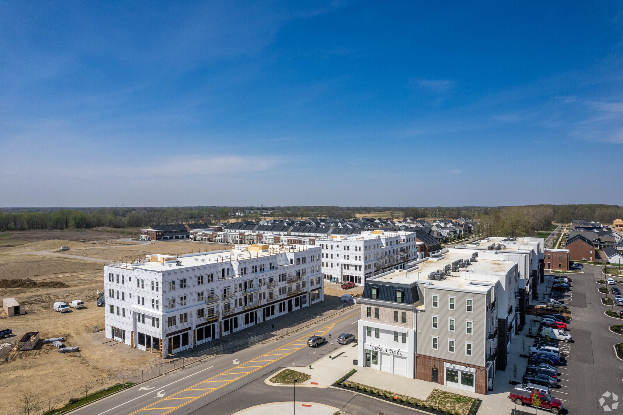 Lewis Center Rd, Lewis Center, OH 43035 Evans Farm