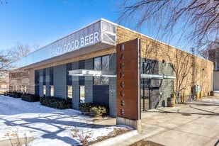 501 Scott Ave, Des Moines IA - Brewery