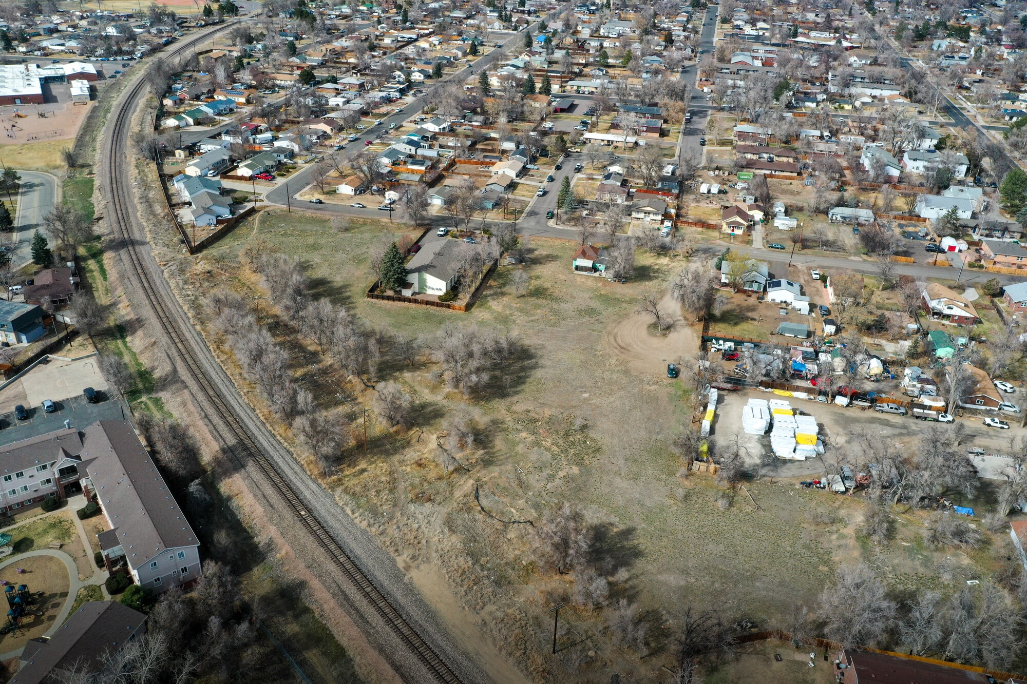 00 74th Avenue, Westminster, CO for sale Aerial- Image 1 of 8