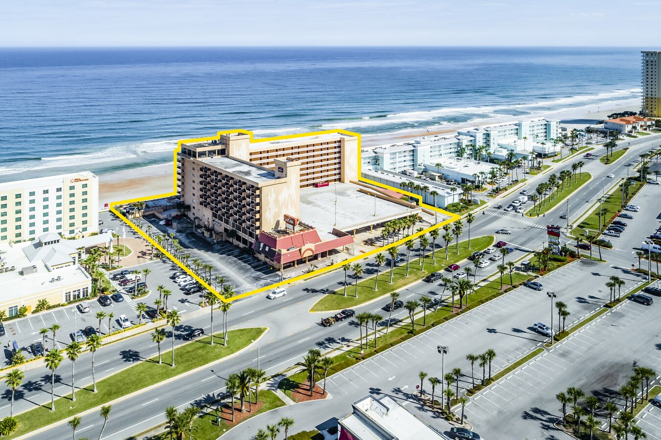 2500 N Atlantic Ave, Daytona Beach, FL 32118