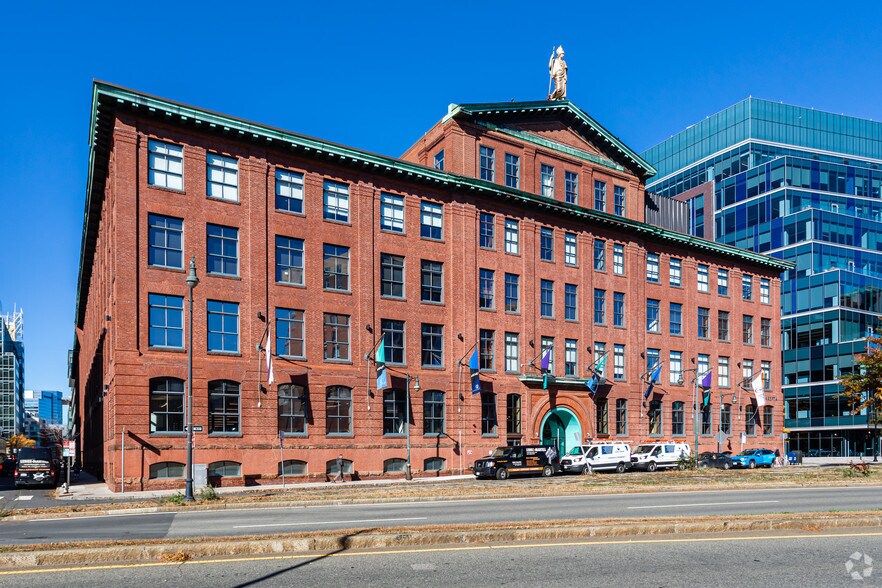 215 First St, Cambridge, MA 02142 Athenaeum Center