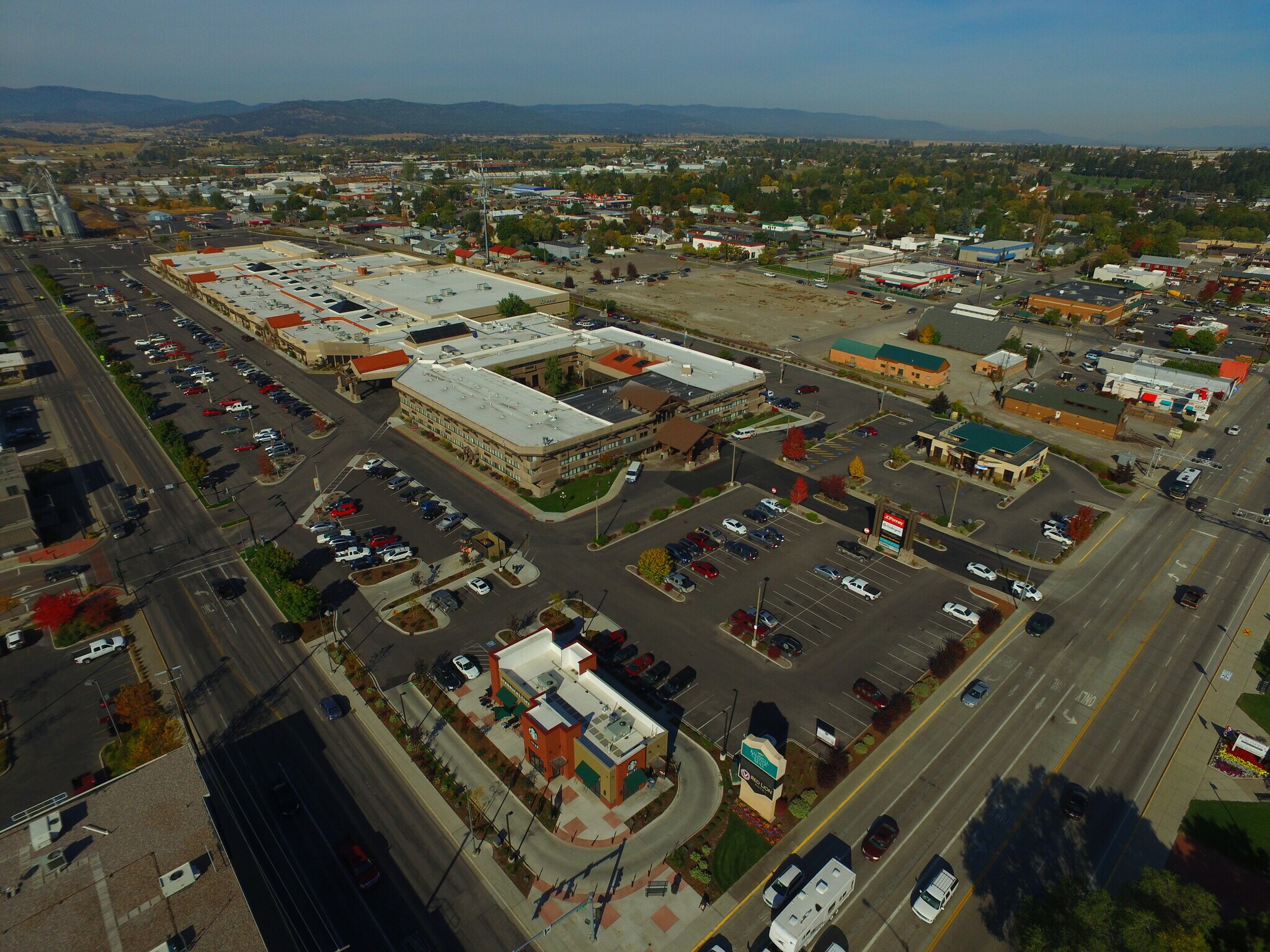 20 N Main St, Kalispell, MT 59901 Kalispell Center Mall