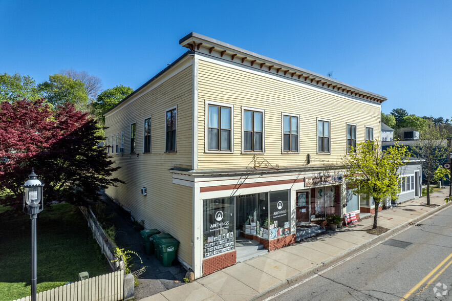 99-105 Church St, Whitinsville, MA for sale - Primary Photo - Image 1 of 1