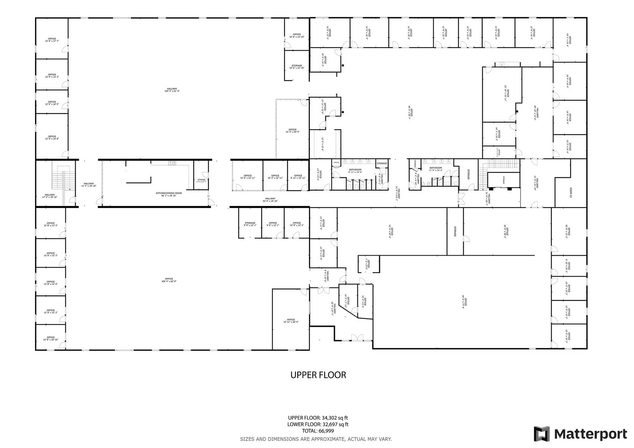 33 W 11th St, Columbus, GA for lease Building Photo- Image 1 of 2