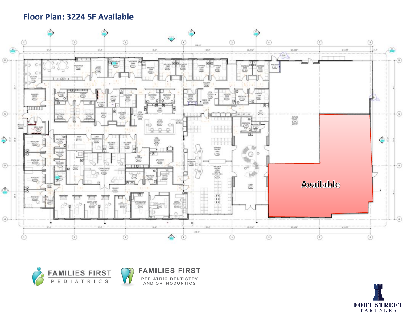 3000 Antelope, Syracuse, UT for lease Floor Plan- Image 1 of 1