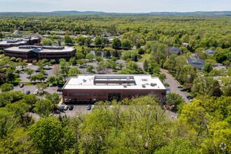 1 Robertson Dr, Bedminster, NJ - AERIAL  map view