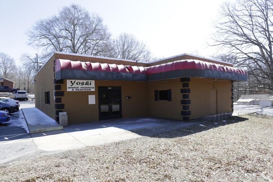 112 N Alabama Ave, Chesnee, SC for sale - Primary Photo - Image 1 of 1