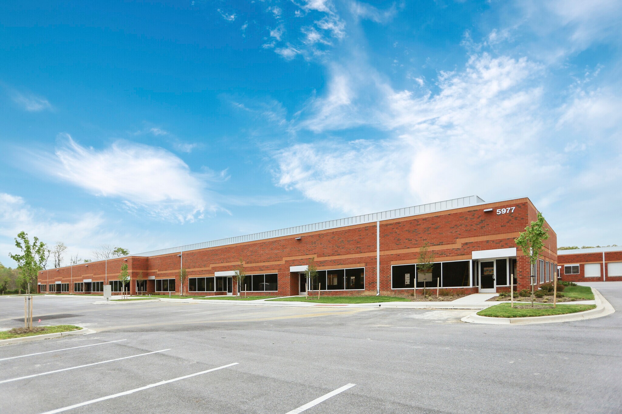 5957 Exchange Dr, Eldersburg, MD for lease Building Photo- Image 1 of 1