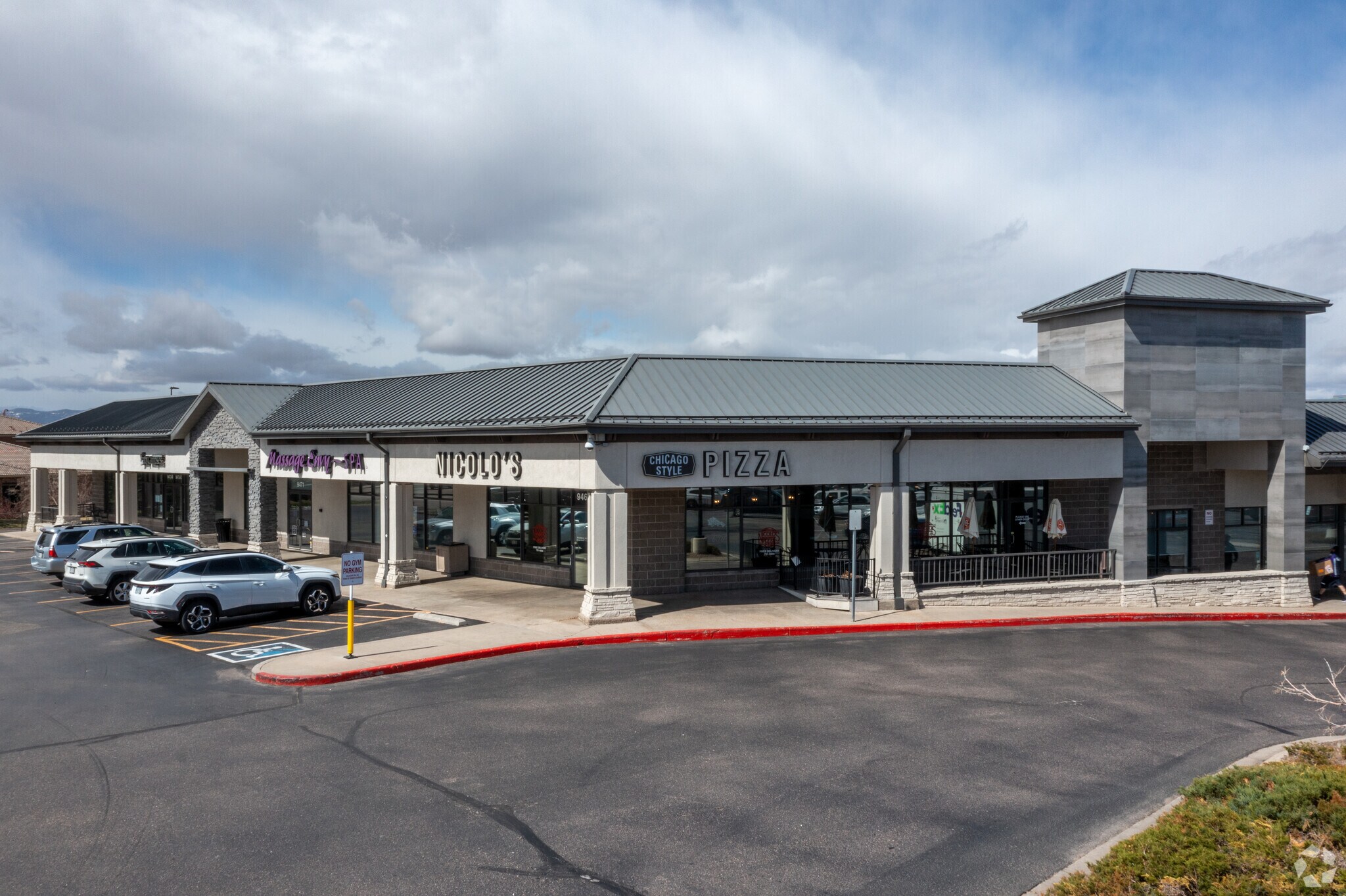 9455-9473 S University Blvd, Highlands Ranch, CO for sale Primary Photo- Image 1 of 1