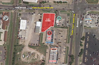 More details for 20 W 15th St, Edmond, OK - Land for Lease