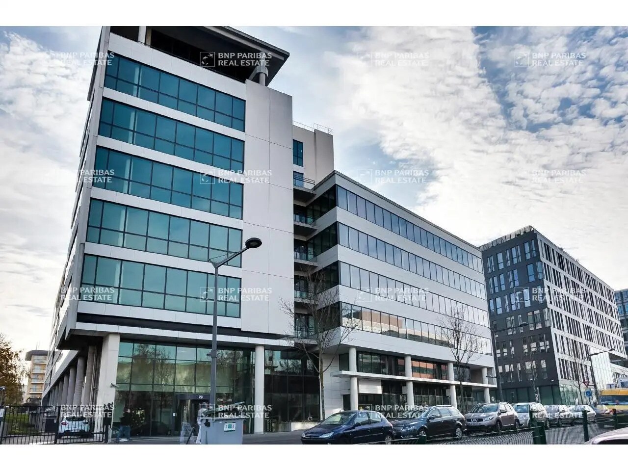 3 Rue Christophe Colomb, Massy for lease Building Photo- Image 1 of 13