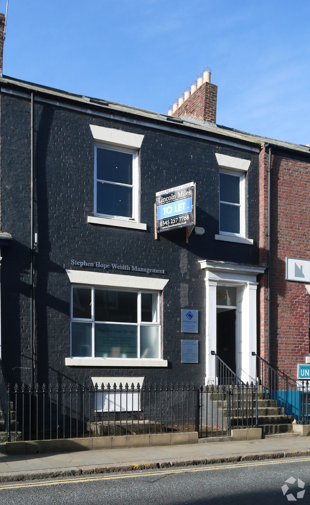 25 Frederick St, Sunderland for sale Primary Photo- Image 1 of 1