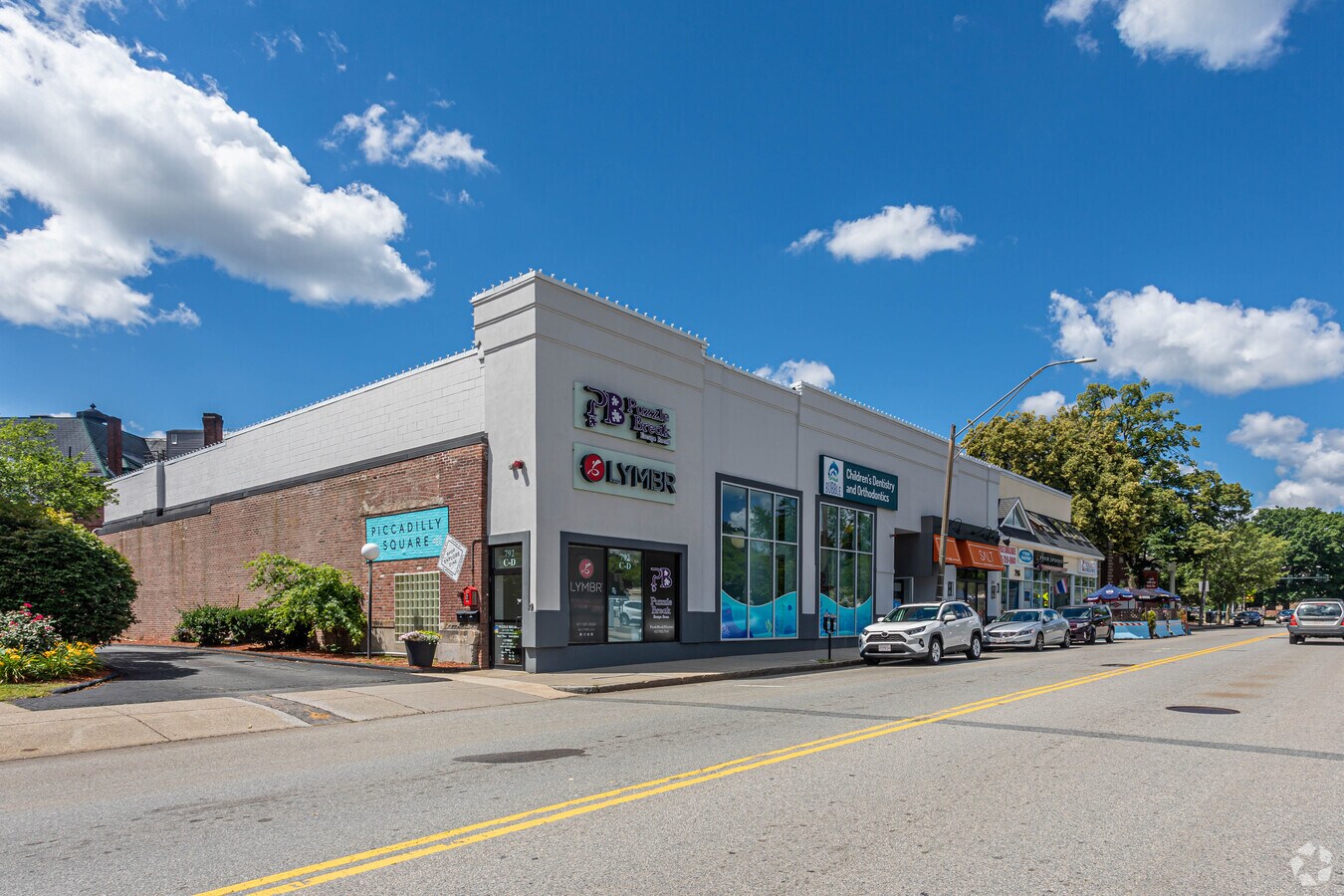 790794 Beacon St, Newton, MA 02459 Retail for Lease