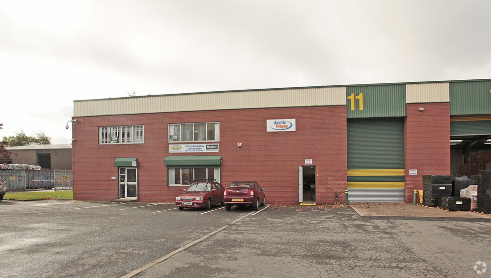 Glover Way, Leeds for lease - Building Photo - Image 3 of 6