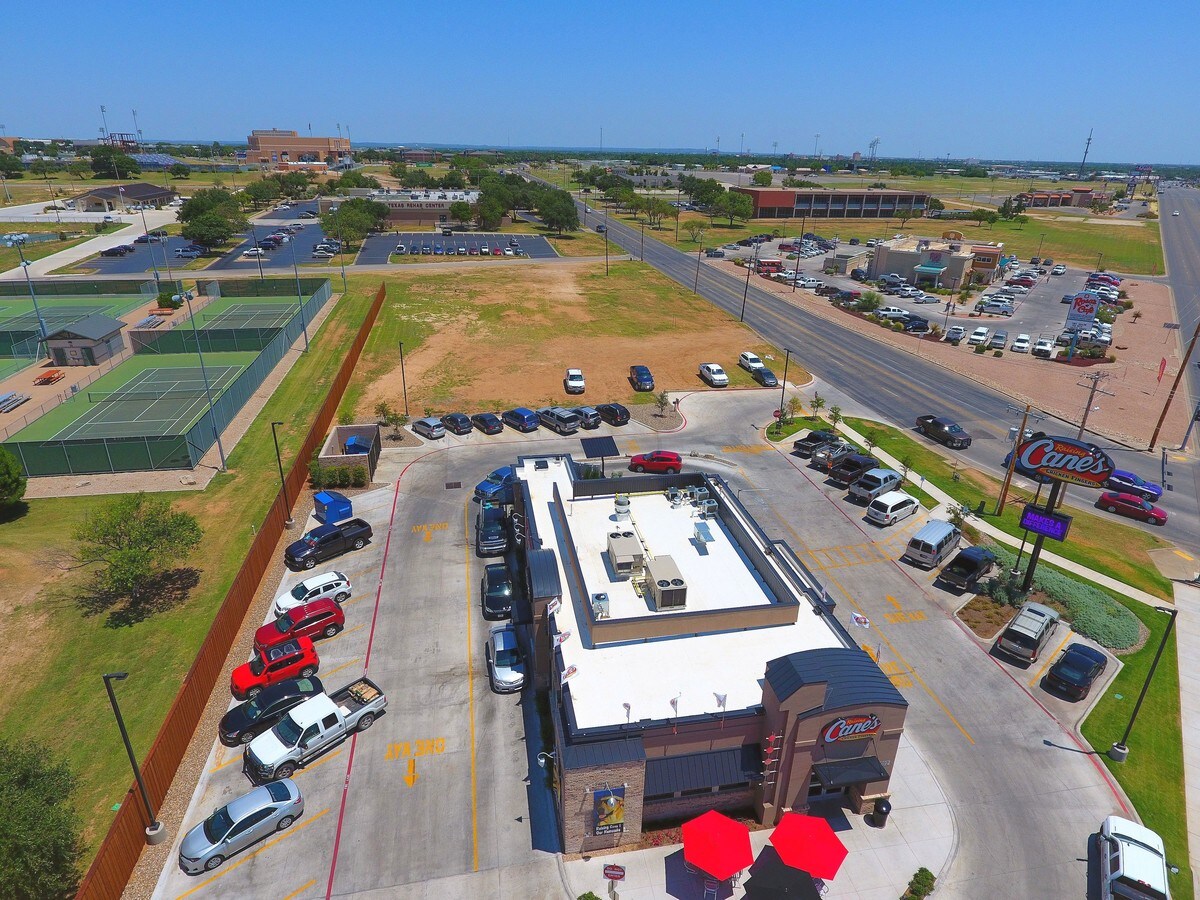 1702 Knickerbocker Rd, San Angelo, TX 76904