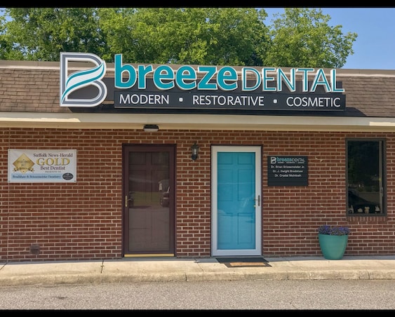 5501 Bennetts Pasture Rd, Suffolk, VA for sale - Building Photo - Image 1 of 1