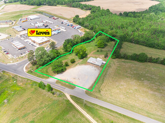 More details for 1076 County Highway 35, Hamilton, AL - Retail for Sale