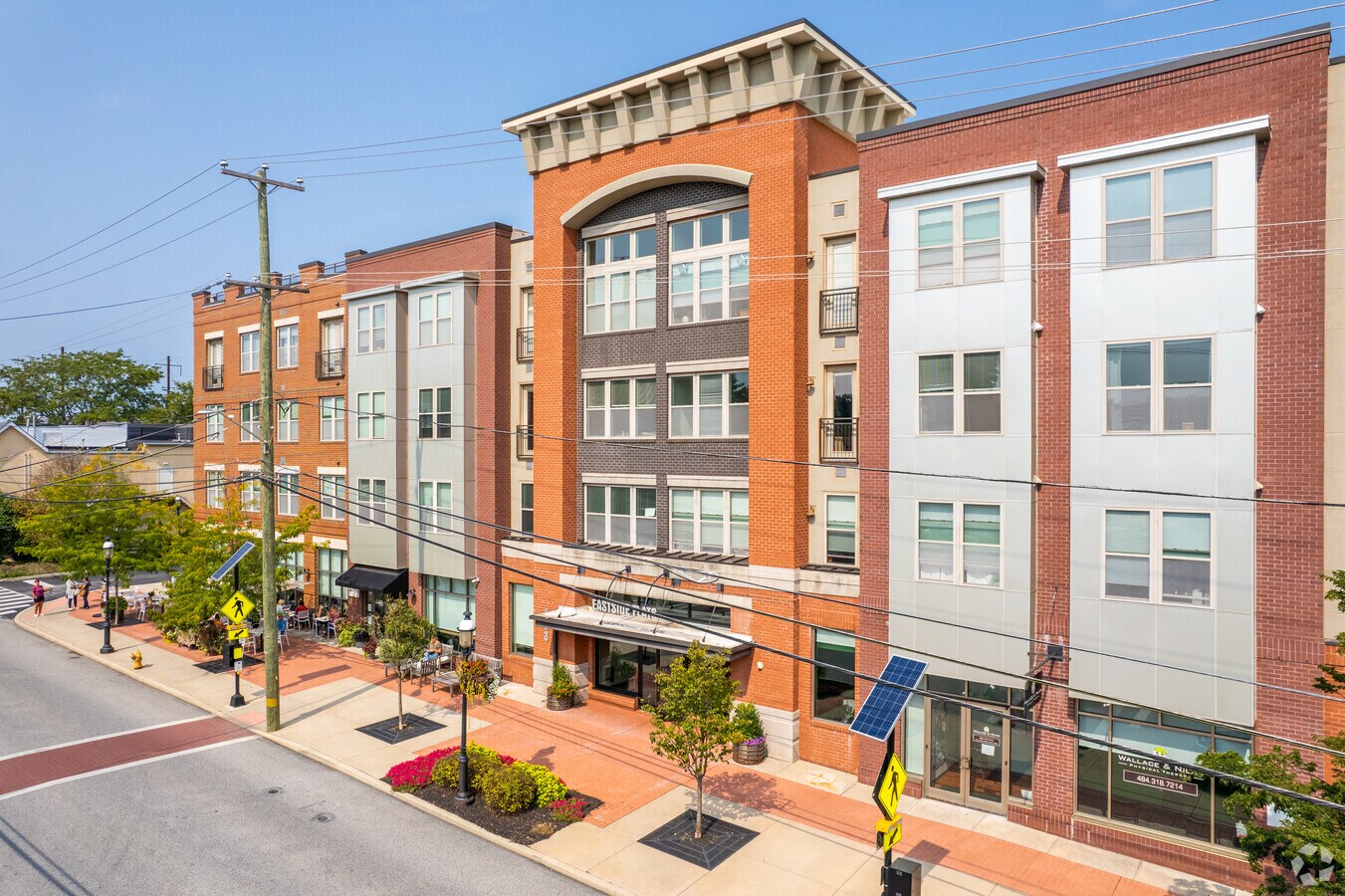 335 E King St, Malvern, PA 19355 Eastside Flats