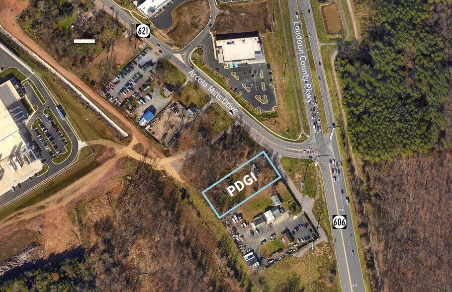 25247 Arcola Mills Dr, Sterling, VA for lease - Building Photo - Image 1 of 1