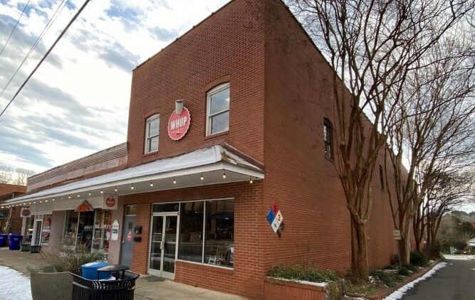 117 W King St, Hillsborough, NC for lease - Building Photo - Image 1 of 1