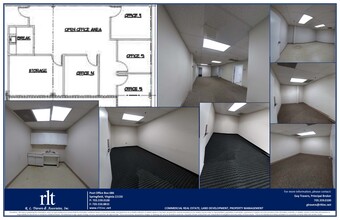 8198 Terminal Rd, Lorton, VA for lease Floor Plan- Image 2 of 9