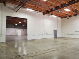 2727 Skyway Dr, Santa Maria CA - Warehouse